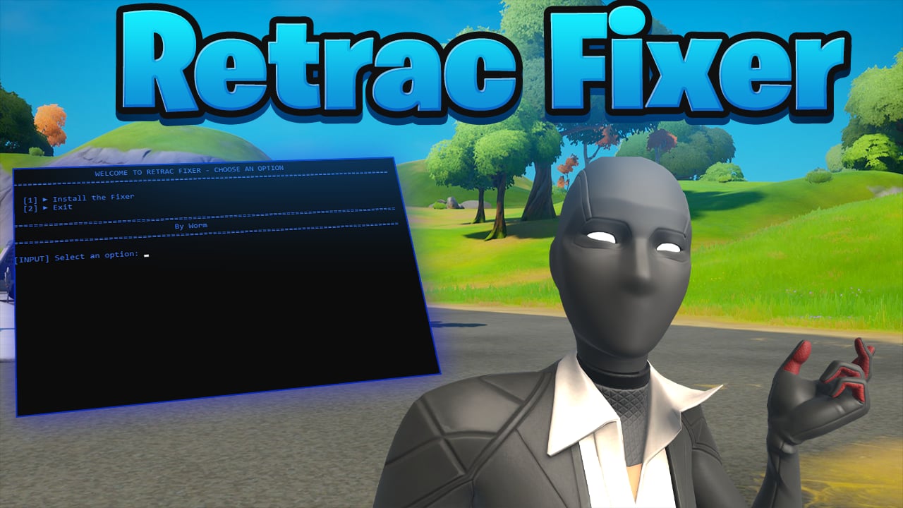 Retrac Fixer Tutorial | Videos & Movies on Vimeo
