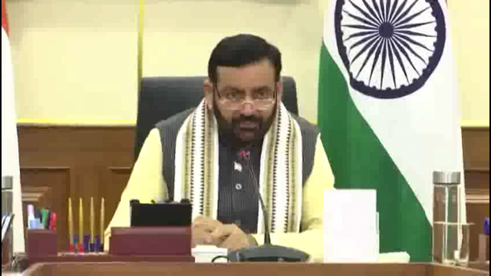 चंडीगढ़ – हरियाणा के मुख्यमंत्री नायब सैनी की अध्यक्षता में आज कई प्रमुख विभागों के कामकाज की समीक्षा के लिए एक महत्वपूर्ण बैठक हुई। मुख्यमंत्री शहरी स्थानीय निकाय, लोक निर्माण#politics