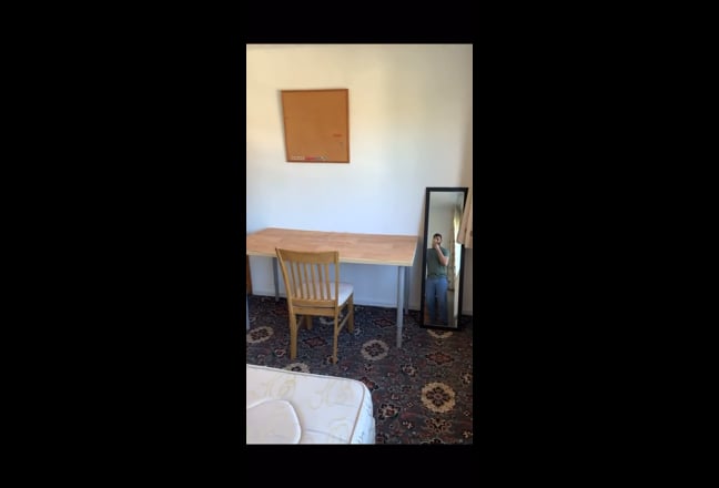 Amazing Double Room Main Photo
