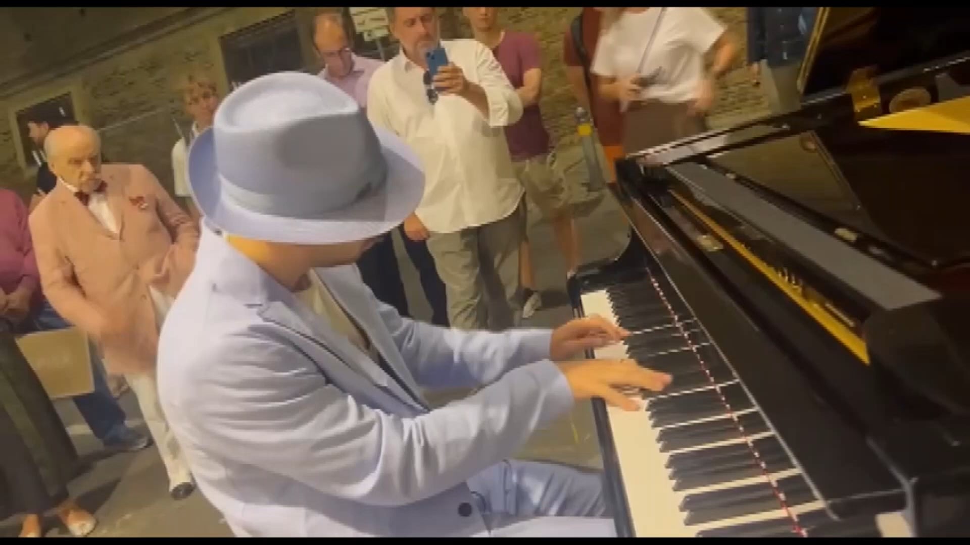 Musica e moda nell’iniziativa del Bologna Fashion Festival promossa dal brand Doria