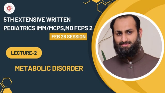 Lecture-2 || Dr Taimoor khalil 