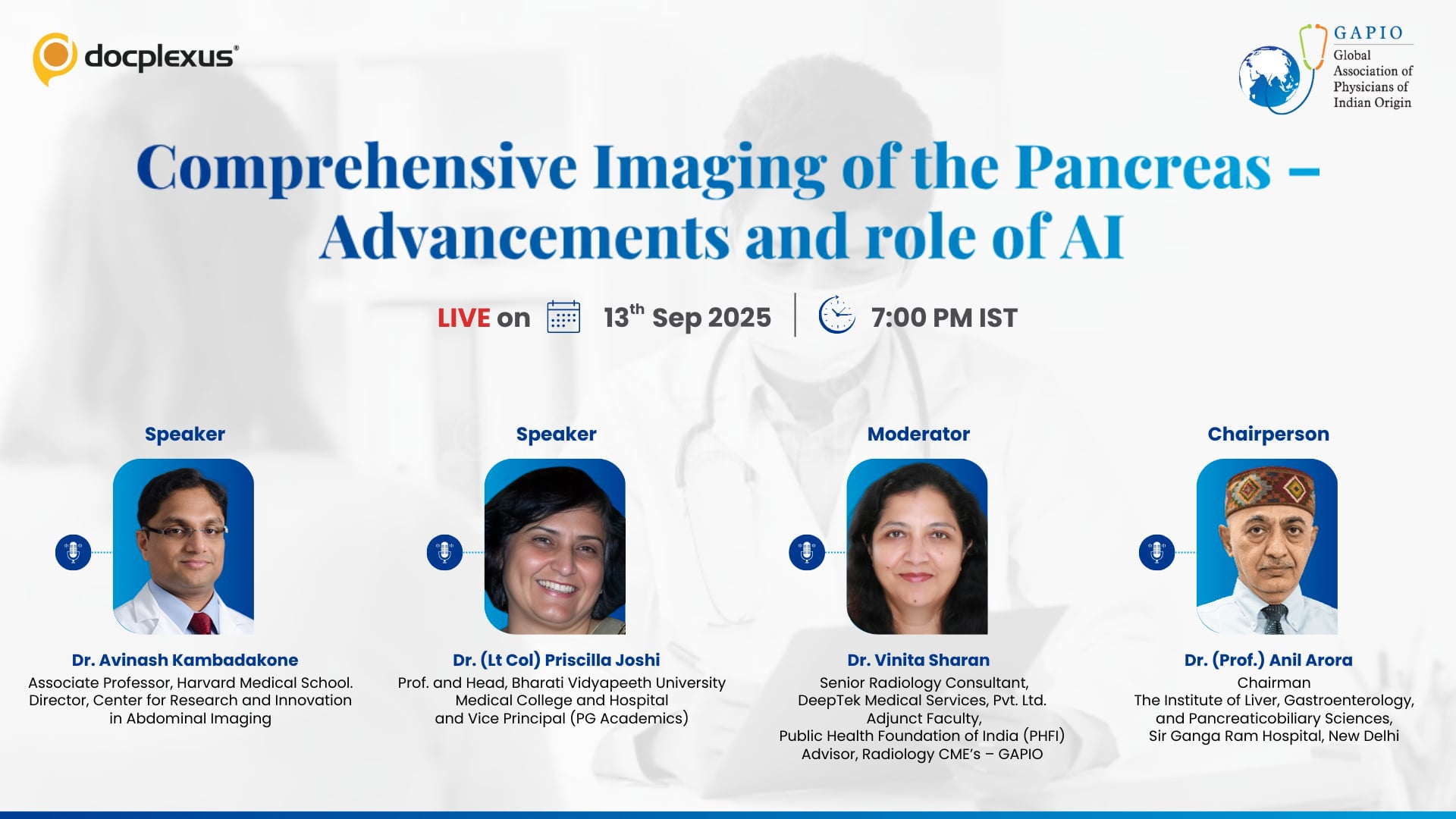 Comprehensive Imaging of the Pancreas – Advancements and Role of AI