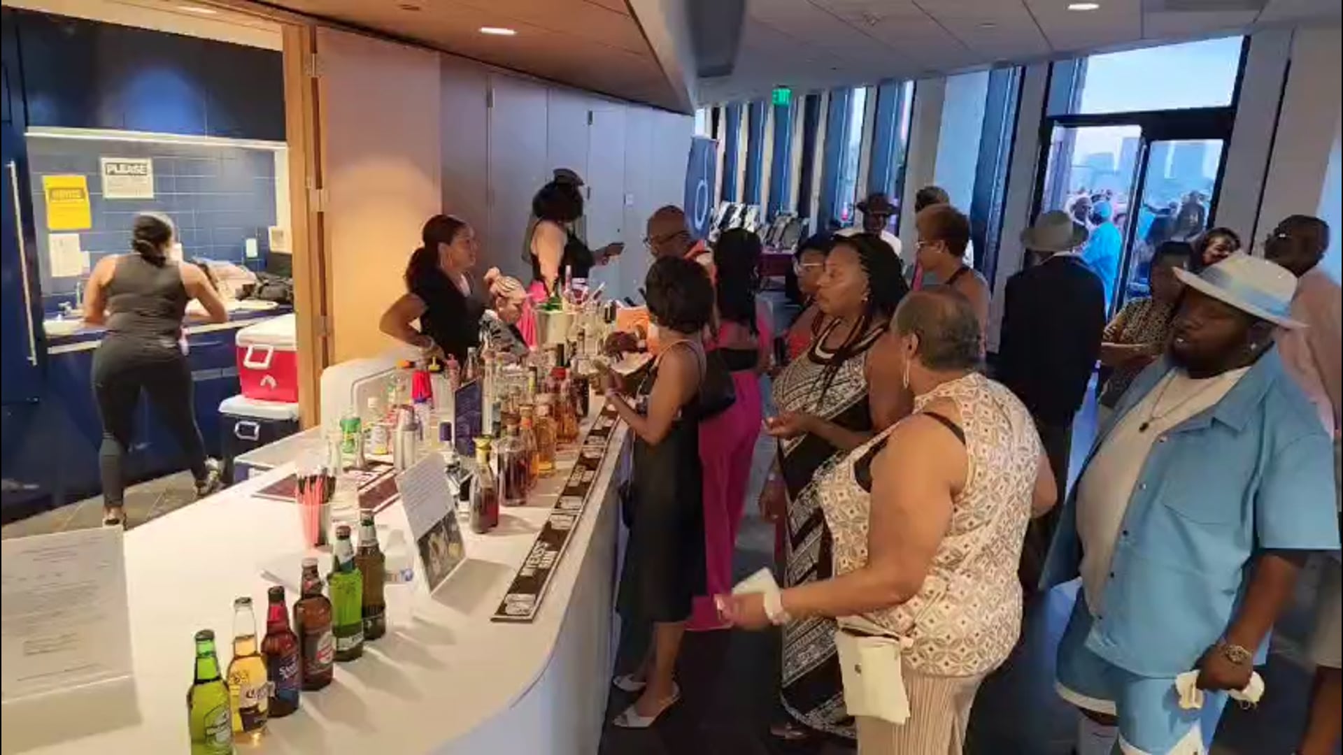 Promotional video thumbnail 2 for Raindrop Liquor Cocktail Experience