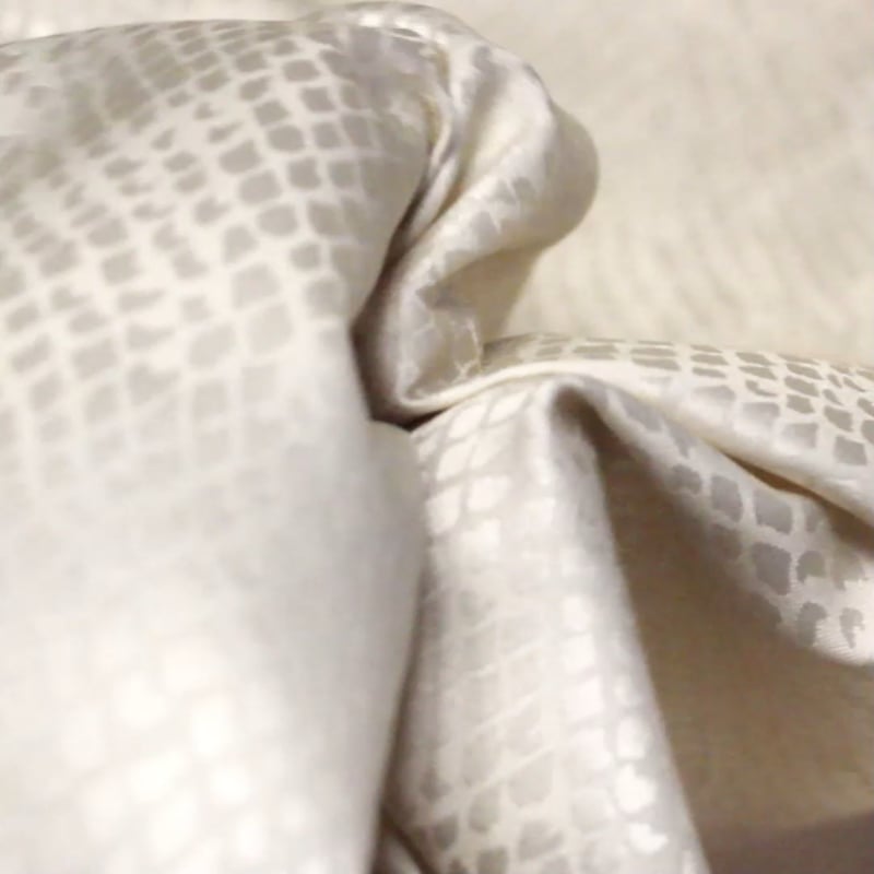 Vidéo: Jacquard - Écaille