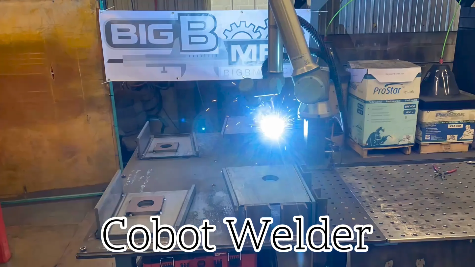 Custom or Production Machining and Fabrication in Central PA - BIG