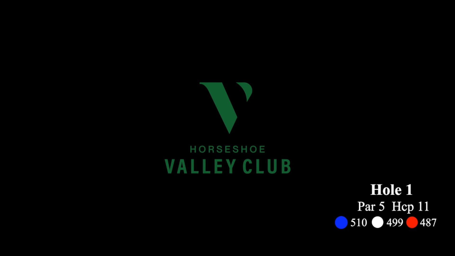 Horseshoe Valley Club