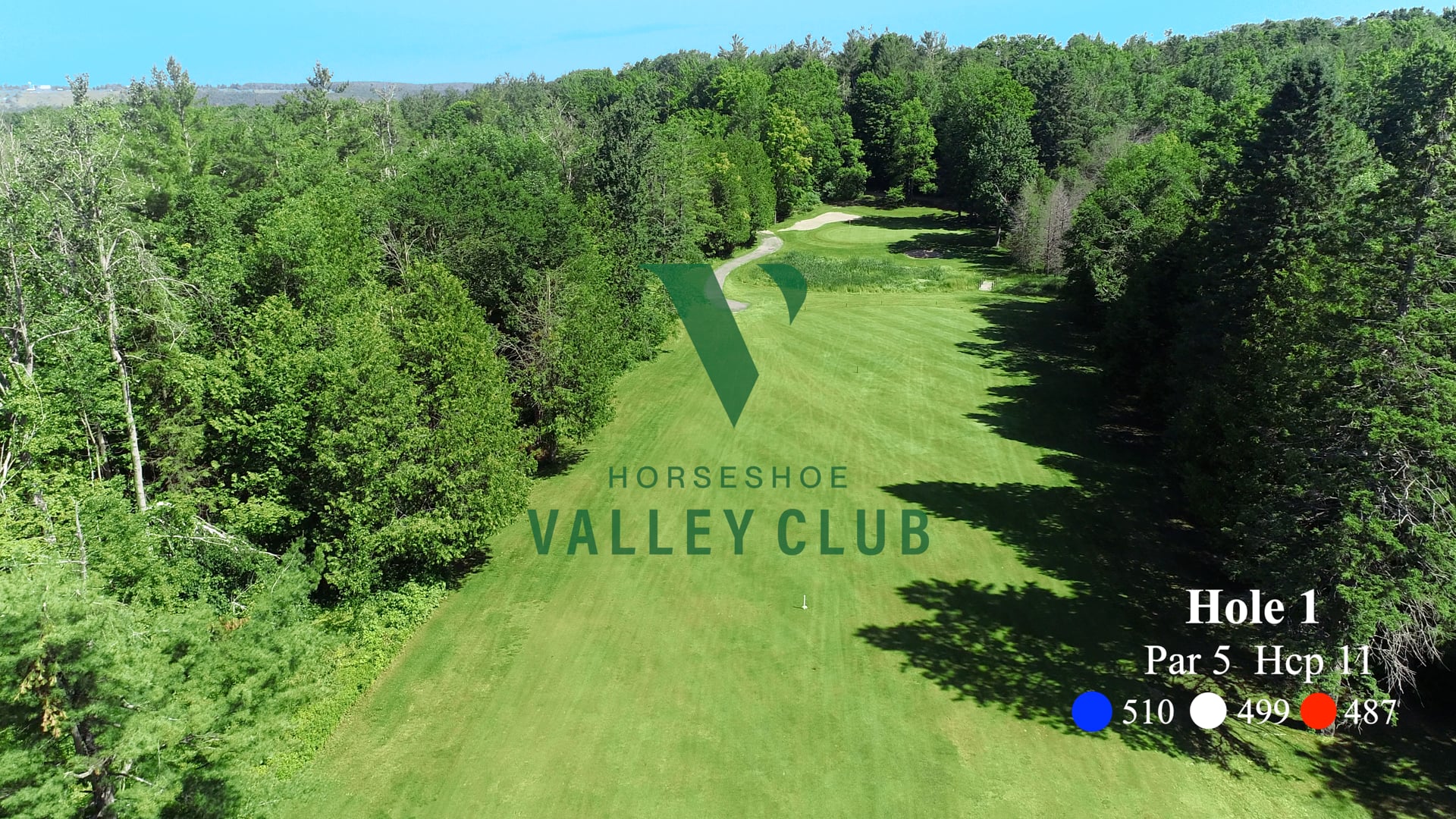 Horseshoe Valley Hole #1 CGCT