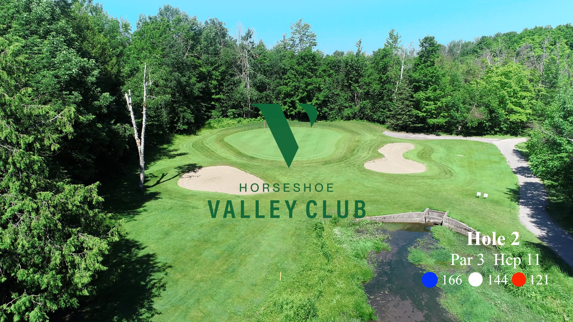 Horseshoe Valley Hole #2 CGCT