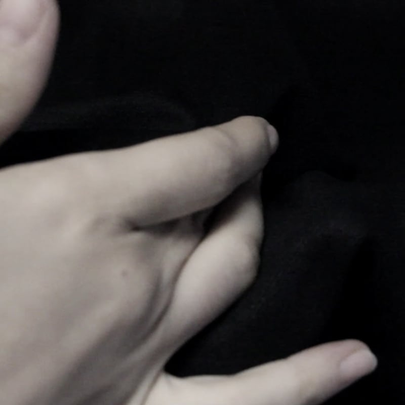 Vidéo: Jean's coton & élasthanne - Black Black