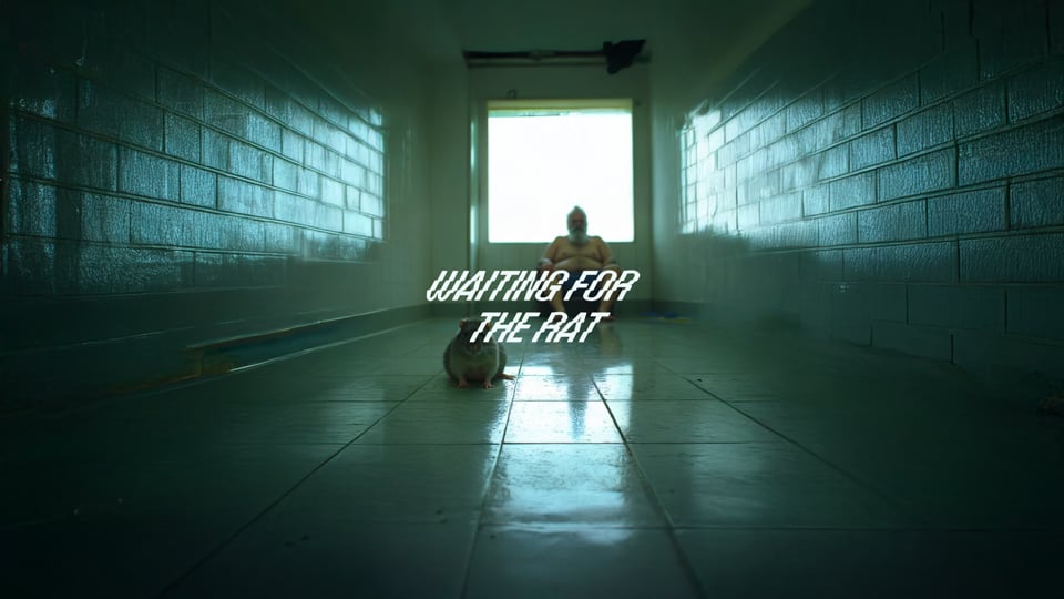 Photo from WAITING FOR THE RAT