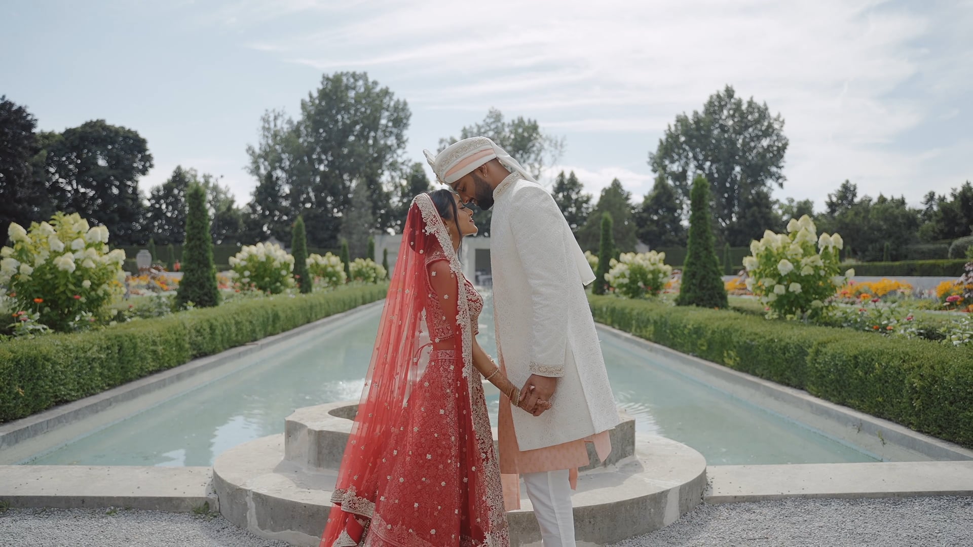 Jennifer & Steve | Teaser | Parkwood Estate
