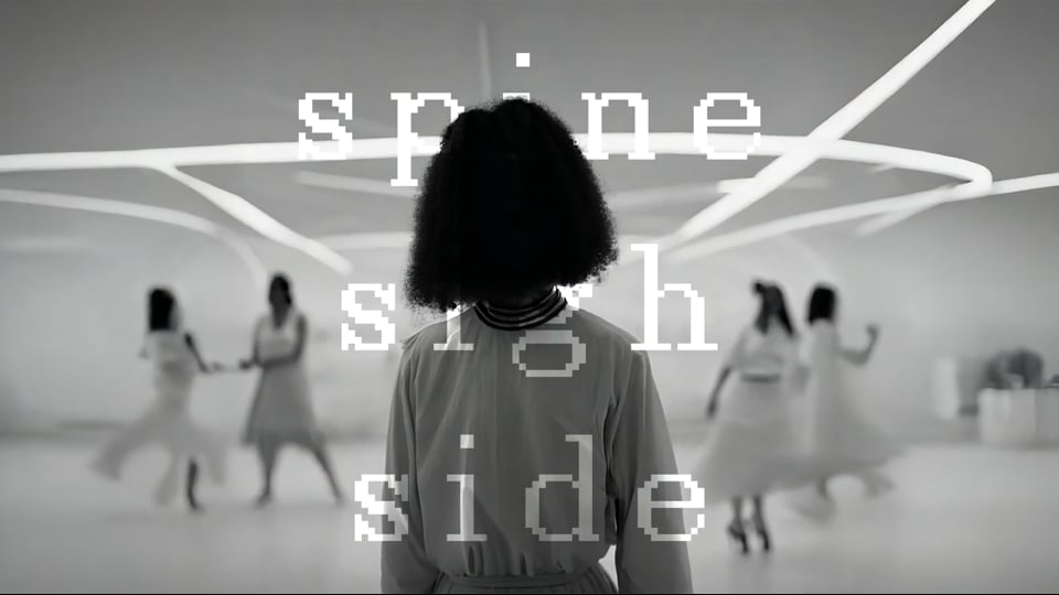 Photo from SPINE SIGH SIDE