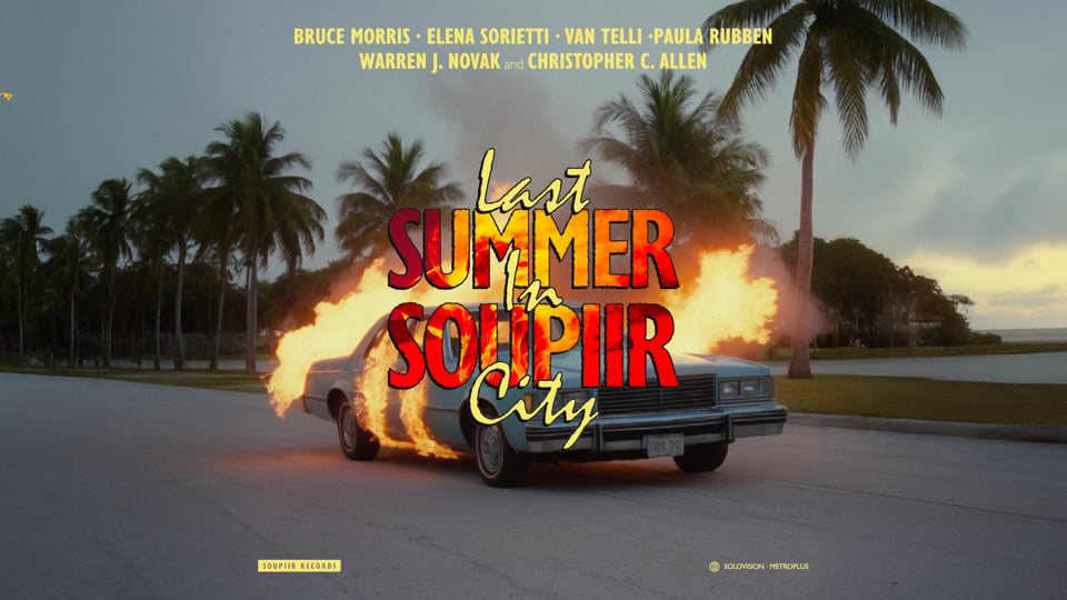 Photo from Last Summer In Soupiir City