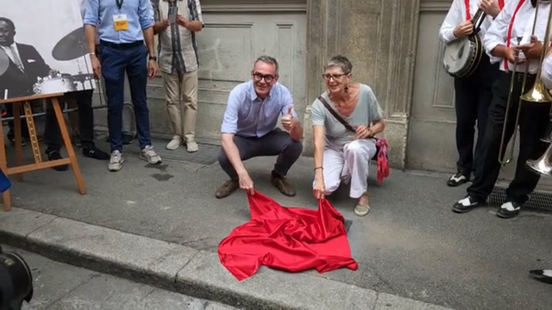 La strada del jazz di Bologna ha una nuova stella