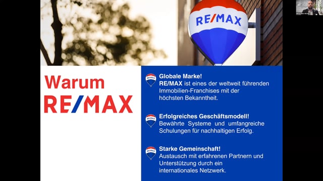 60 Minuten mit RE/MAX