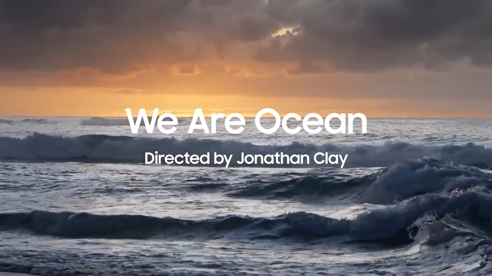 [Samsung] Filmed #withGalaxy S25 Ultra - 'We Are Ocean' by Jonathan Clay