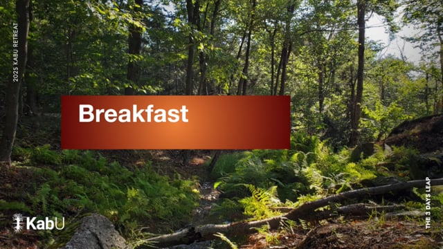 Sep 6, 2025 – Breakfast