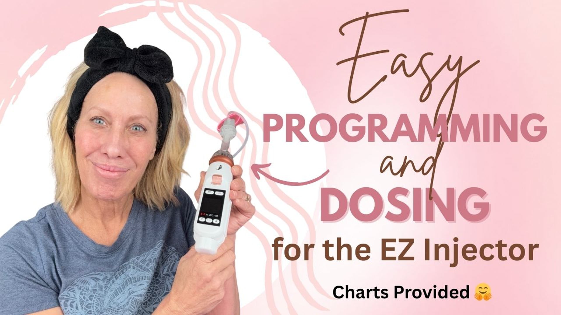 EZ Injector Part 2: Easy Programming & Dosing Setup