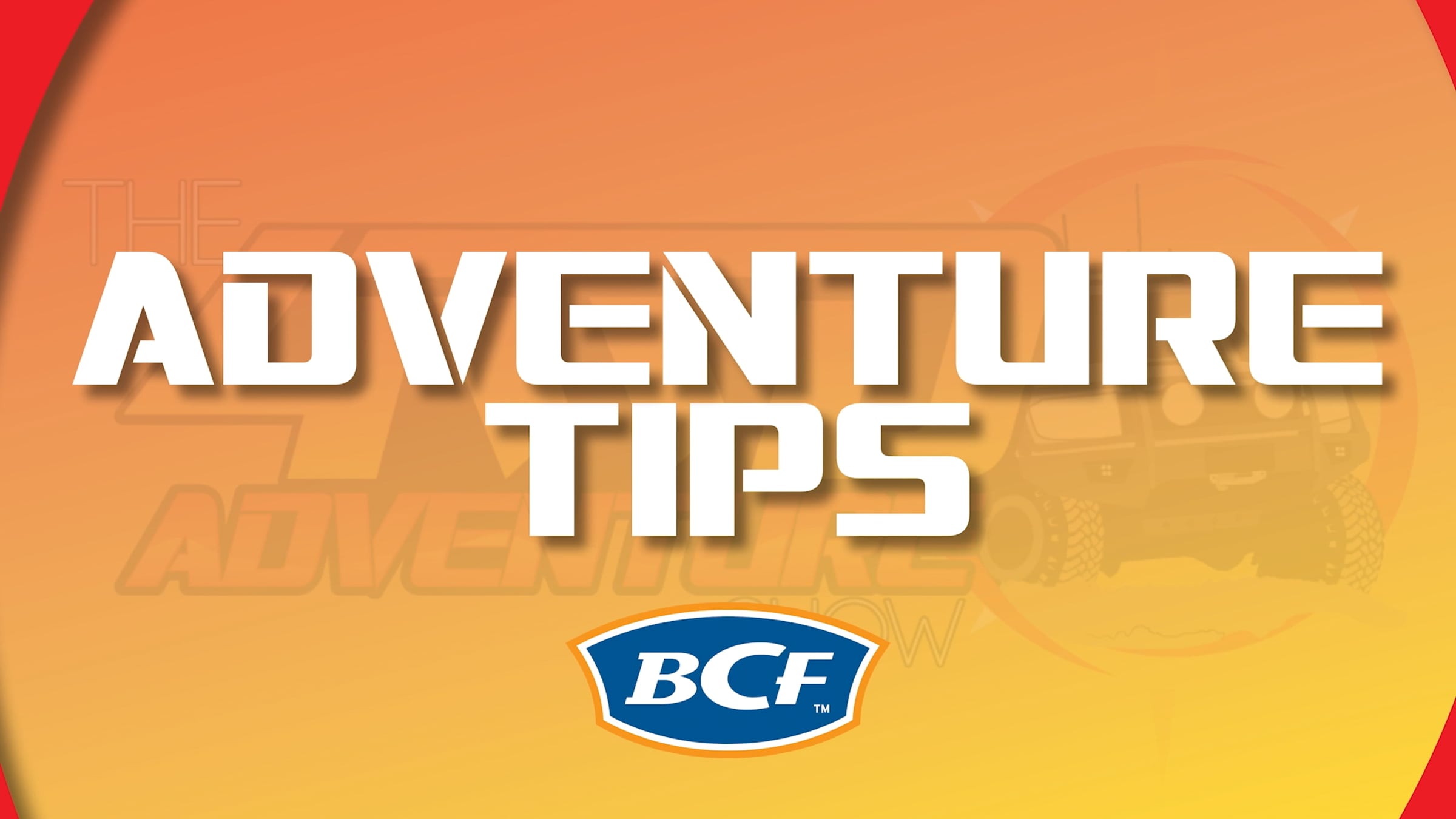 BCF 4WD Tips | Videos & Movies on Vimeo