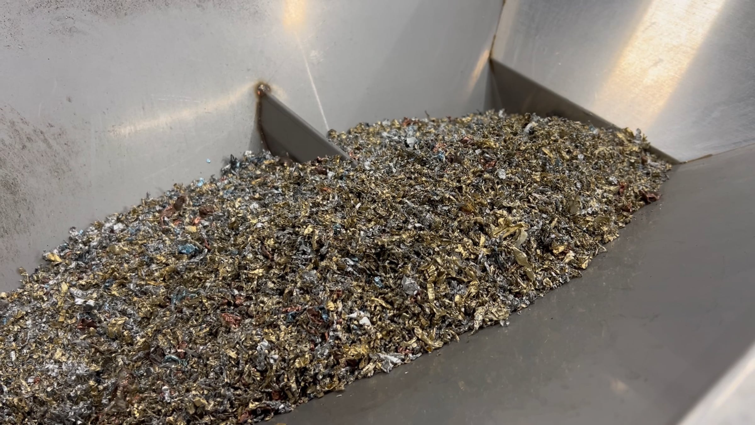 38222 - Copper - Sorting