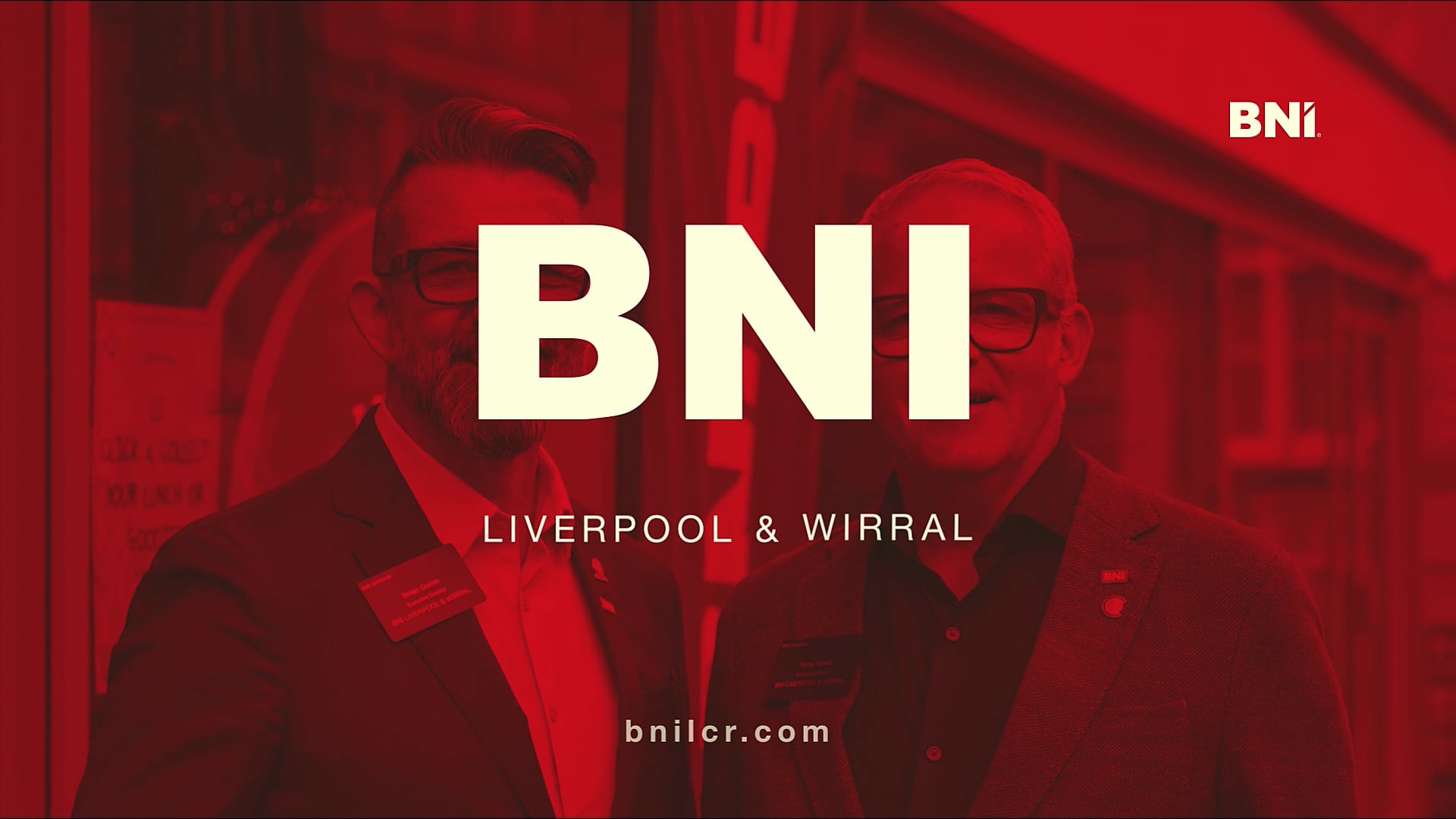 BNI Liverpool & Wirral, the New Franchisee