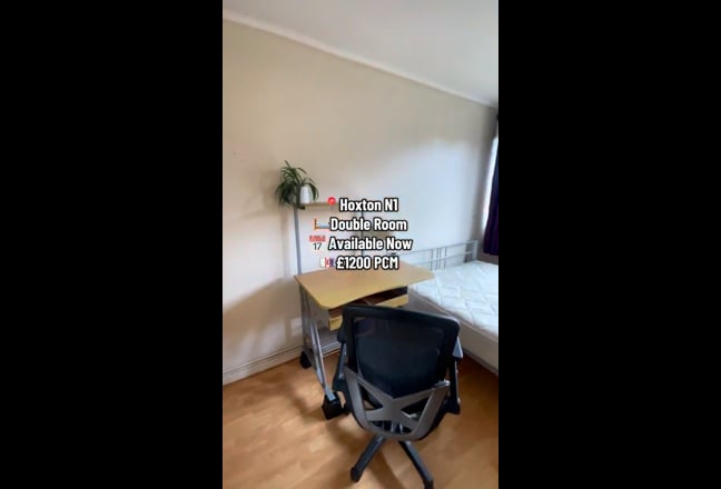 3 Furnished Room to Rent in Four-Bedroom Flat  Main Photo