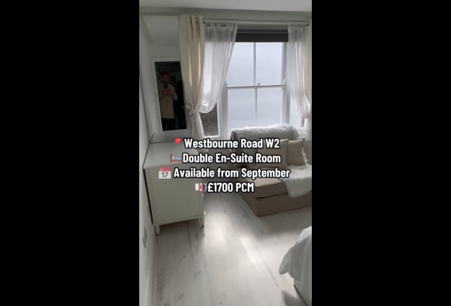 Luxury En-Suite in 8 min walk from Bayswater Main Photo