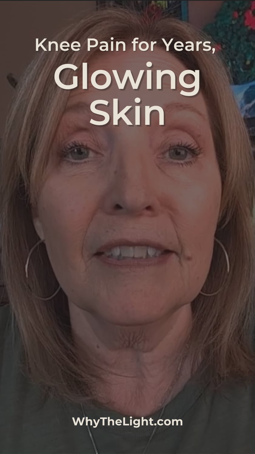 Knee Skin