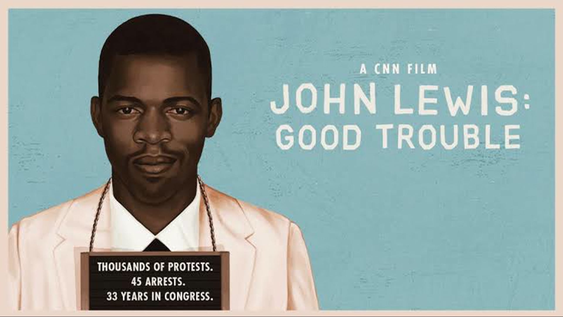 John Lewis: Good Trouble