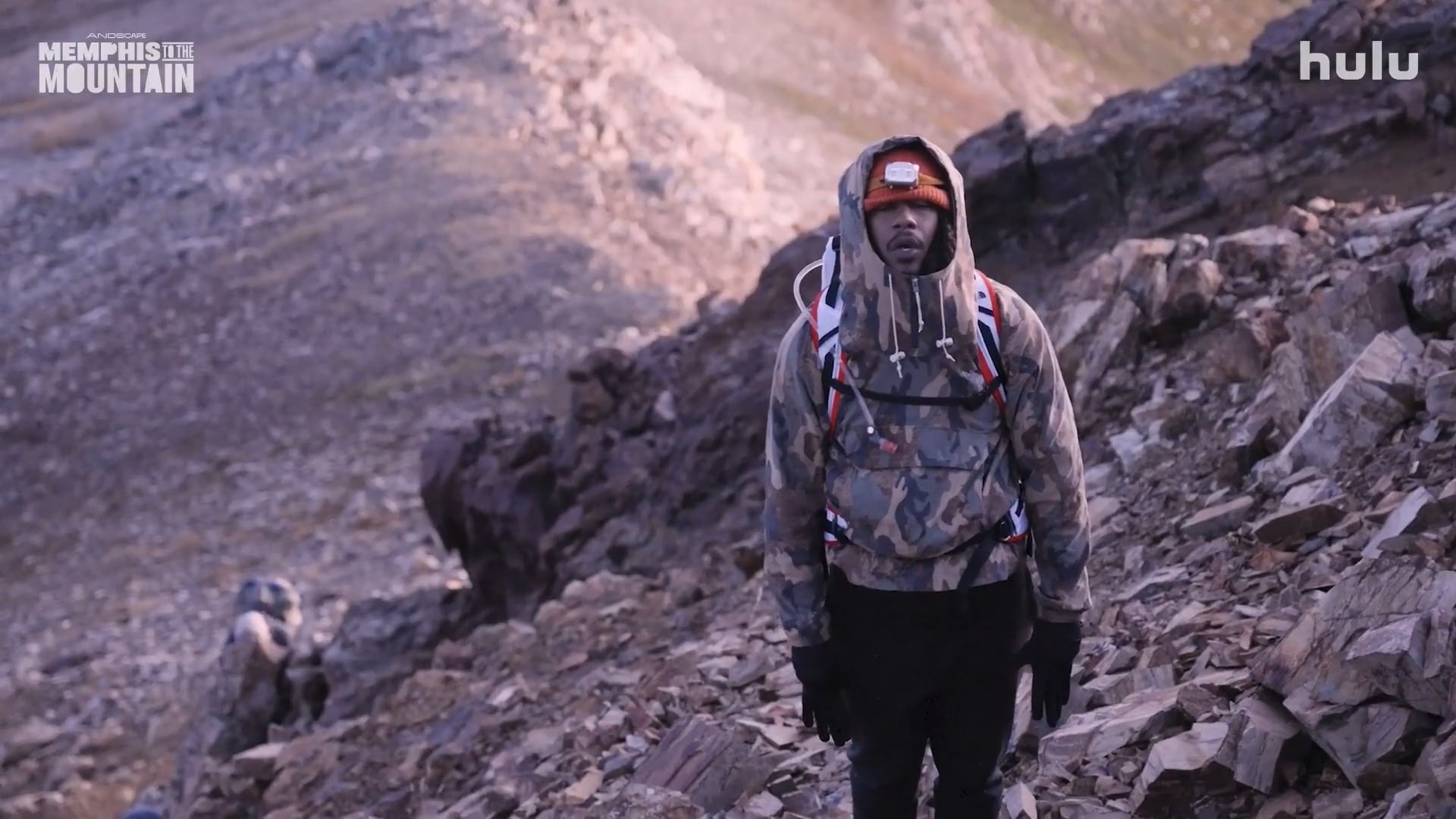 Memphis to the Mountain