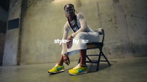 Nike & TeeTee Terry | Los Angeles Film Locations