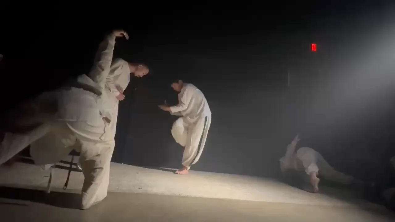 終了_BDC × happen inn Mnchr-m 『Free Move Street（インプロビ