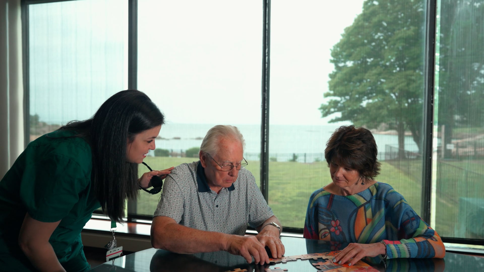 CT Hospice - PBS Spot Video 4K