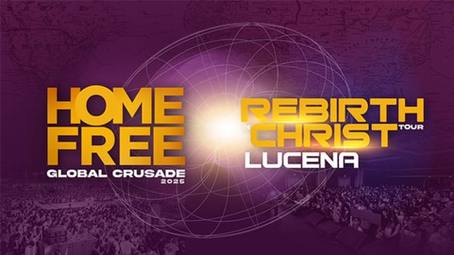 Home Free Global Crusade 2025 – Lucena