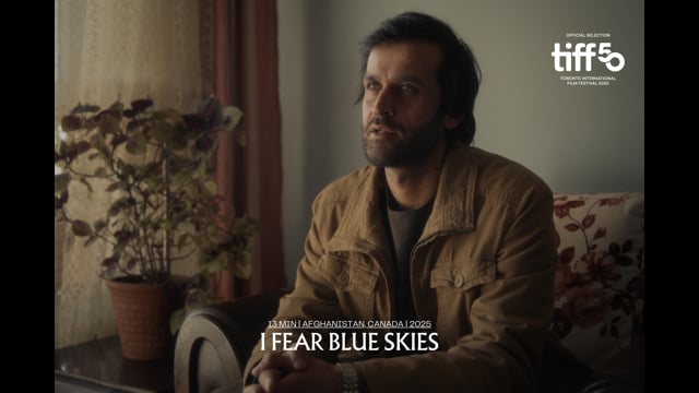 I Fear Blue Skies