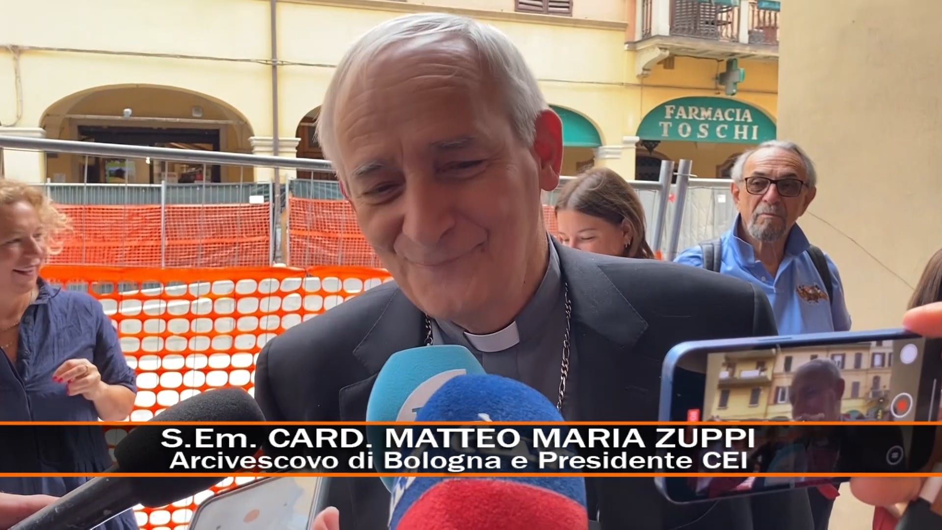 Il Santo Padre compie 70 anni, gli auguri dell’arcivescovo di Bologna