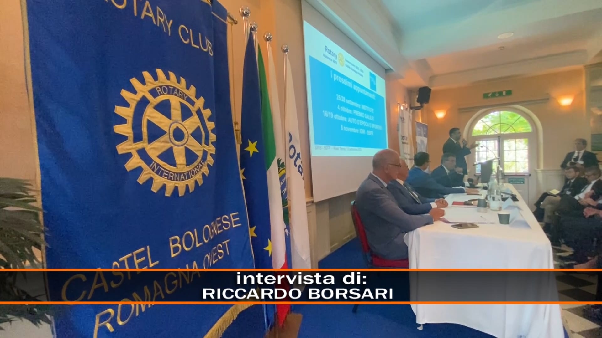 Sanità: il Distretto Rotary 2072 Emilia Romagna progetta una unità mobile di prevenzione
