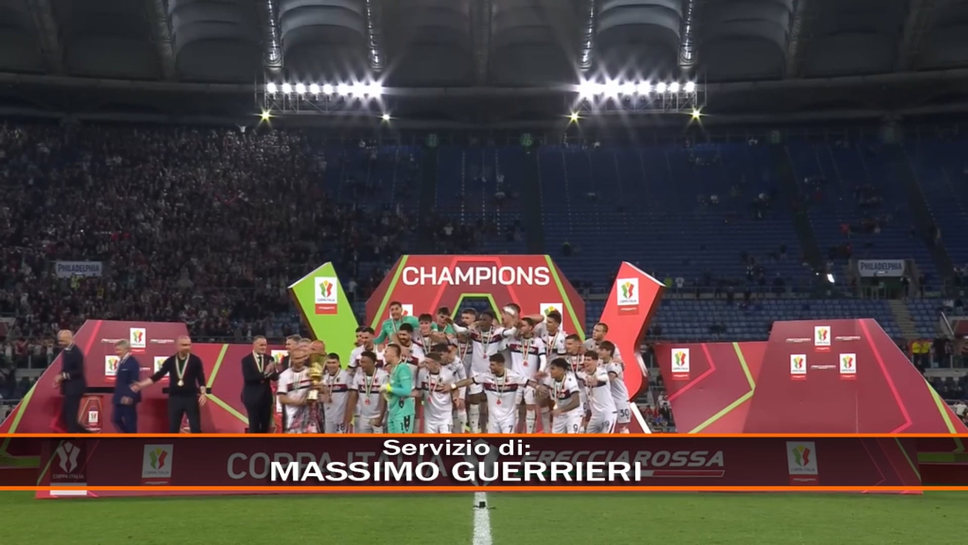 Il Bologna affronta a San Siro il Milan, per la prima volta dopo la vittoria in Coppa Italia