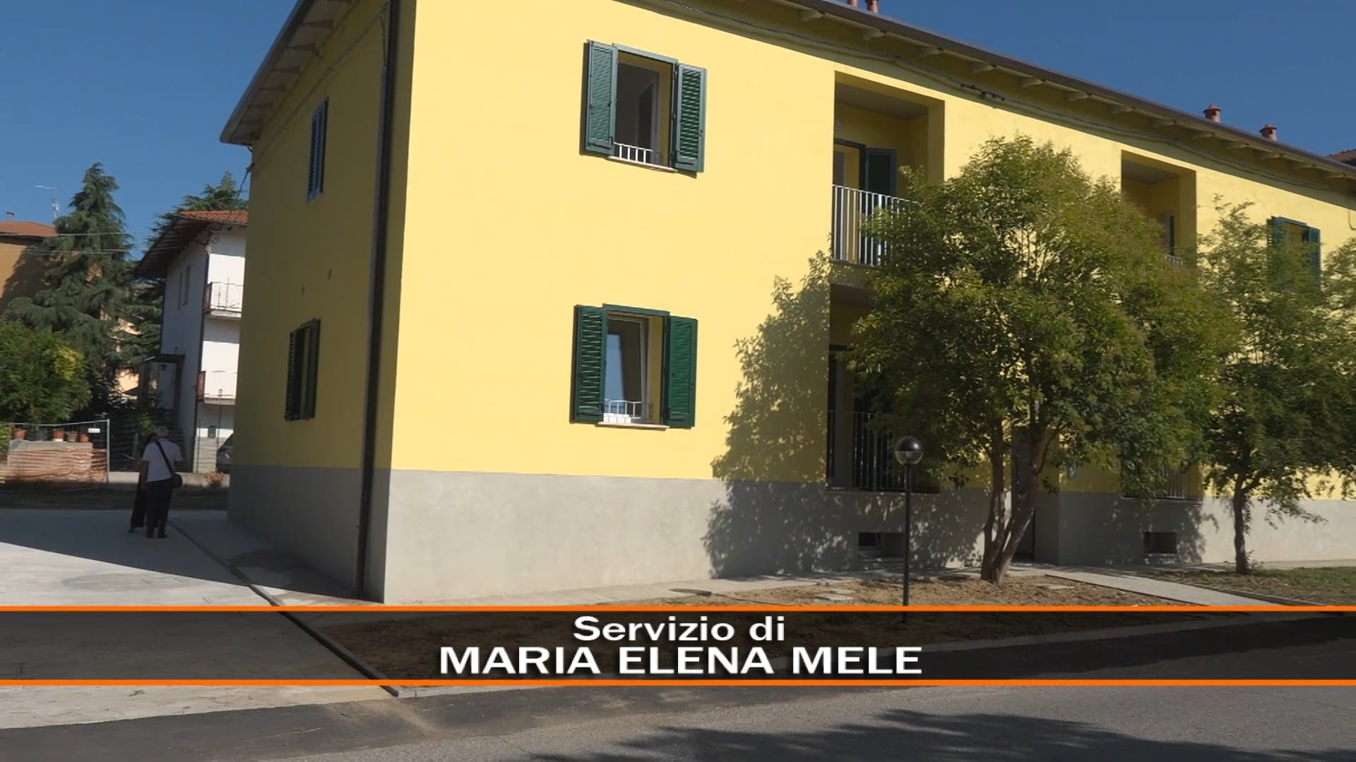 Casalfiumanese, inaugurato immobile Erp dopo la fine dei lavori effettuati da Acer