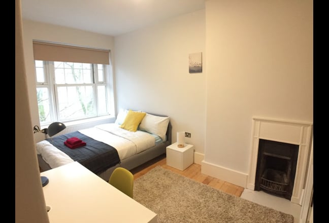 Comfy room in beautiful flat, E&C/Borough Main Photo