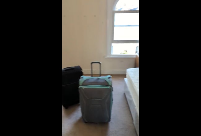 Video 1: HUGE ROOM 4.5 x 5m