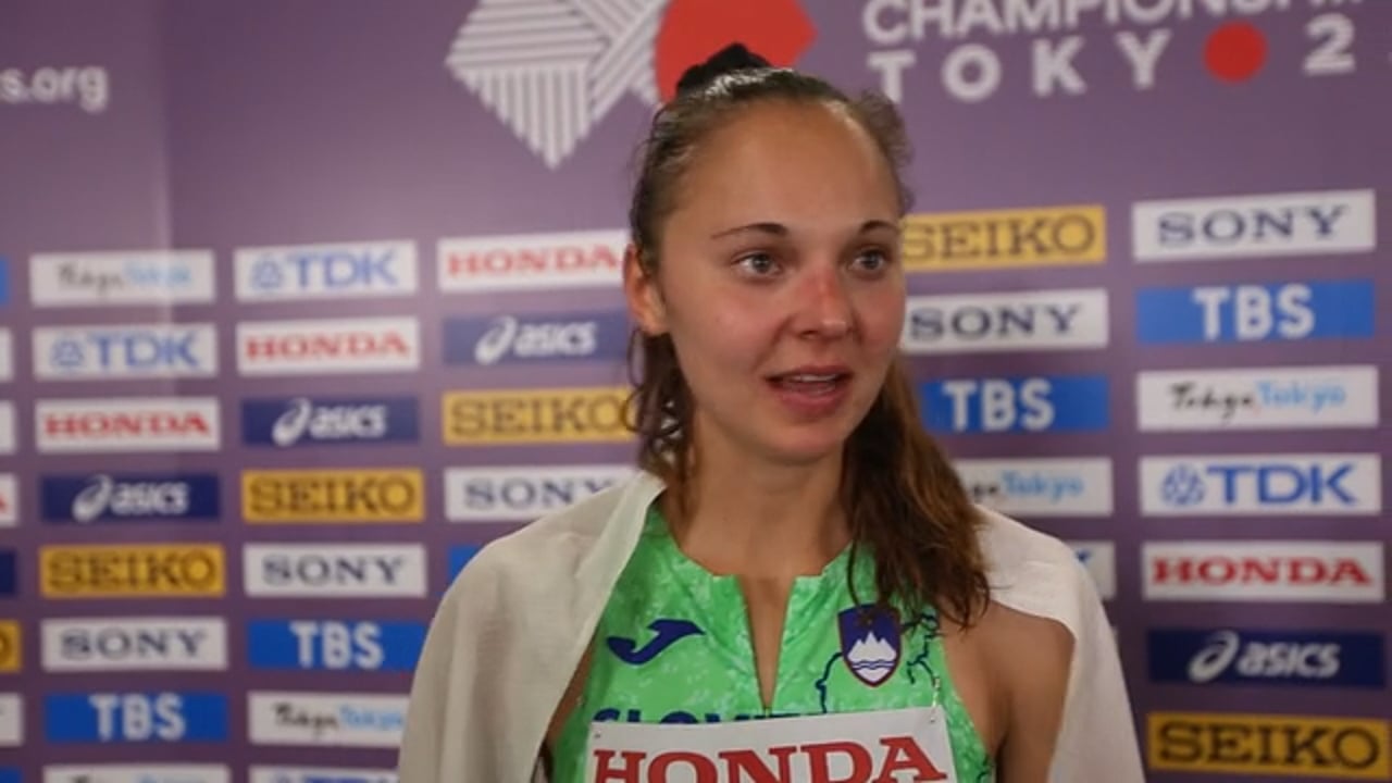 Pestro na SP v Tokiu, najhitrejša Zemljana Američanka in Jamajčan. Kaj pa Slovenci?