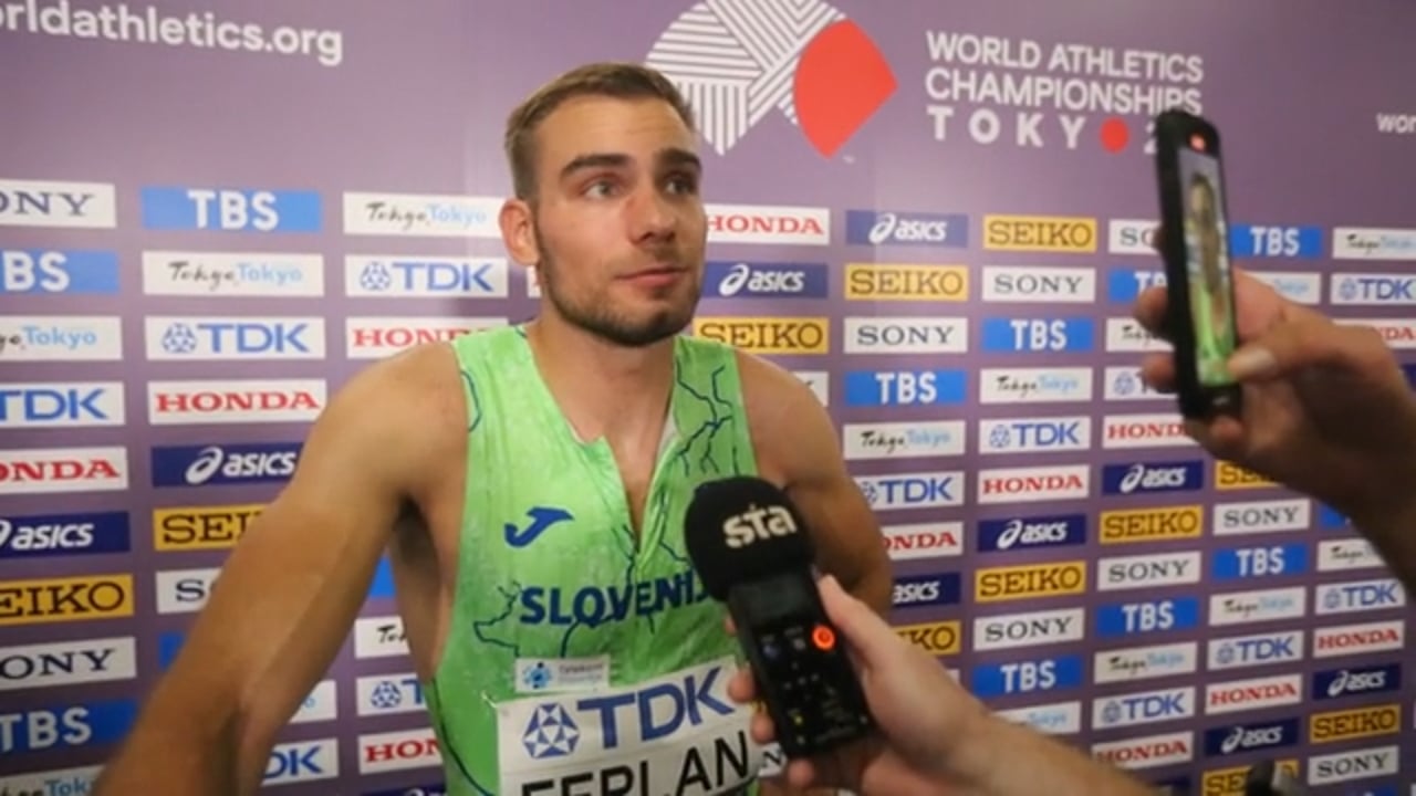 Pestro na SP v Tokiu, najhitrejša Zemljana Američanka in Jamajčan. Kaj pa Slovenci?