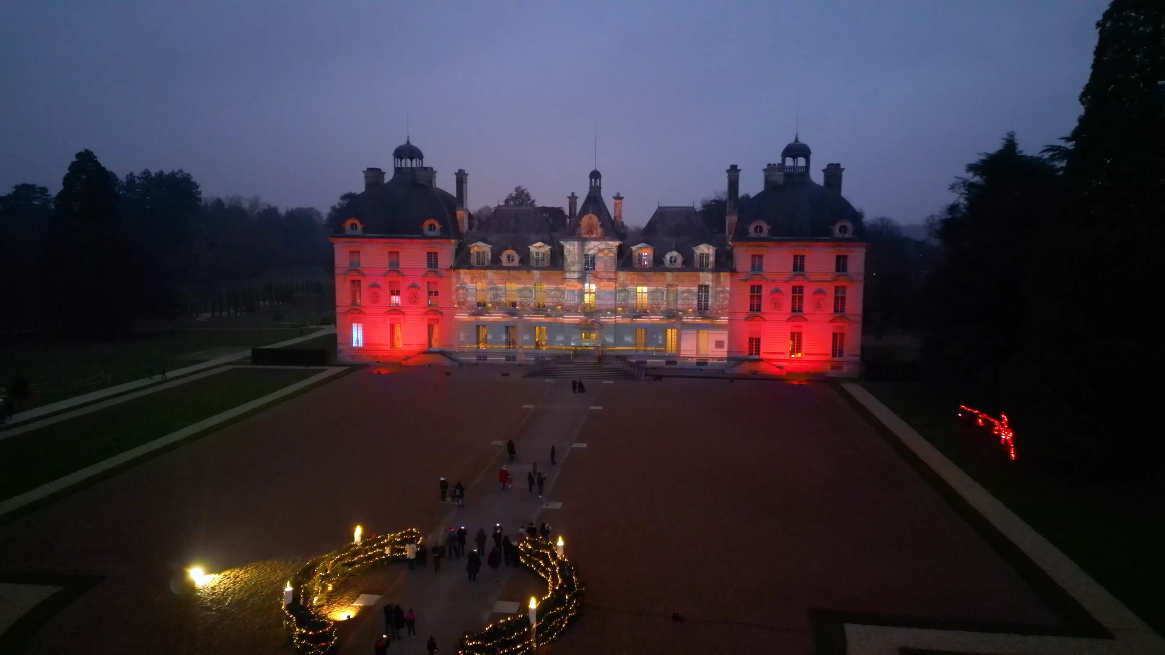 Christmas 2026 at Cheverny