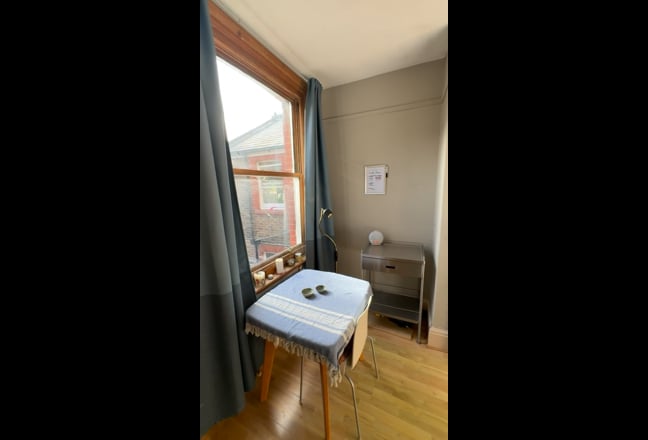 Big double room-Oct ‘25 + Small double-Jan ‘26 Main Photo