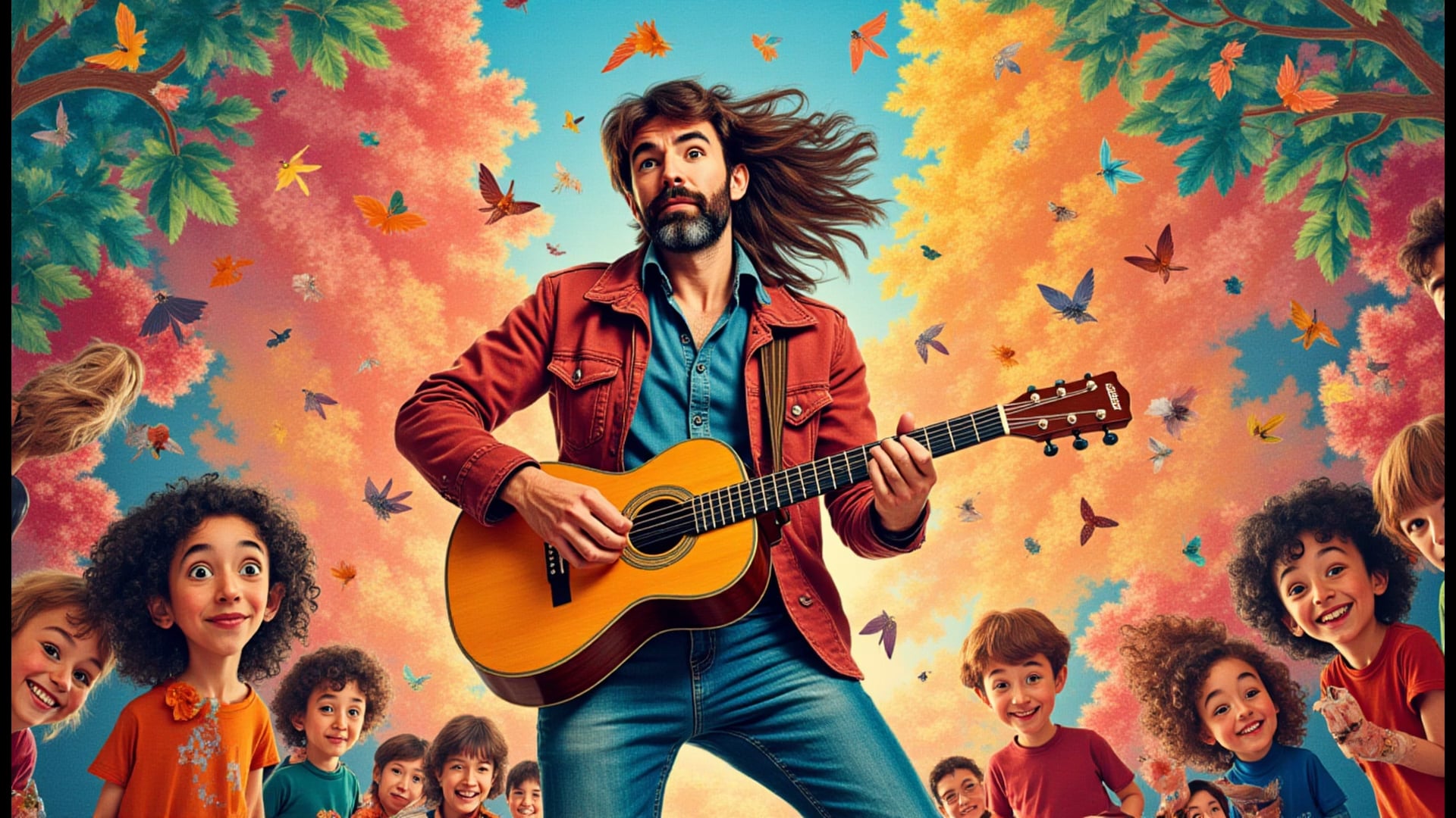 L'instit' - Un mini clip de Tragédie Acoustique