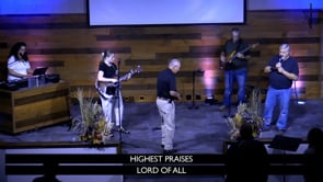 Northland Harvest Sunday Service (Copy)