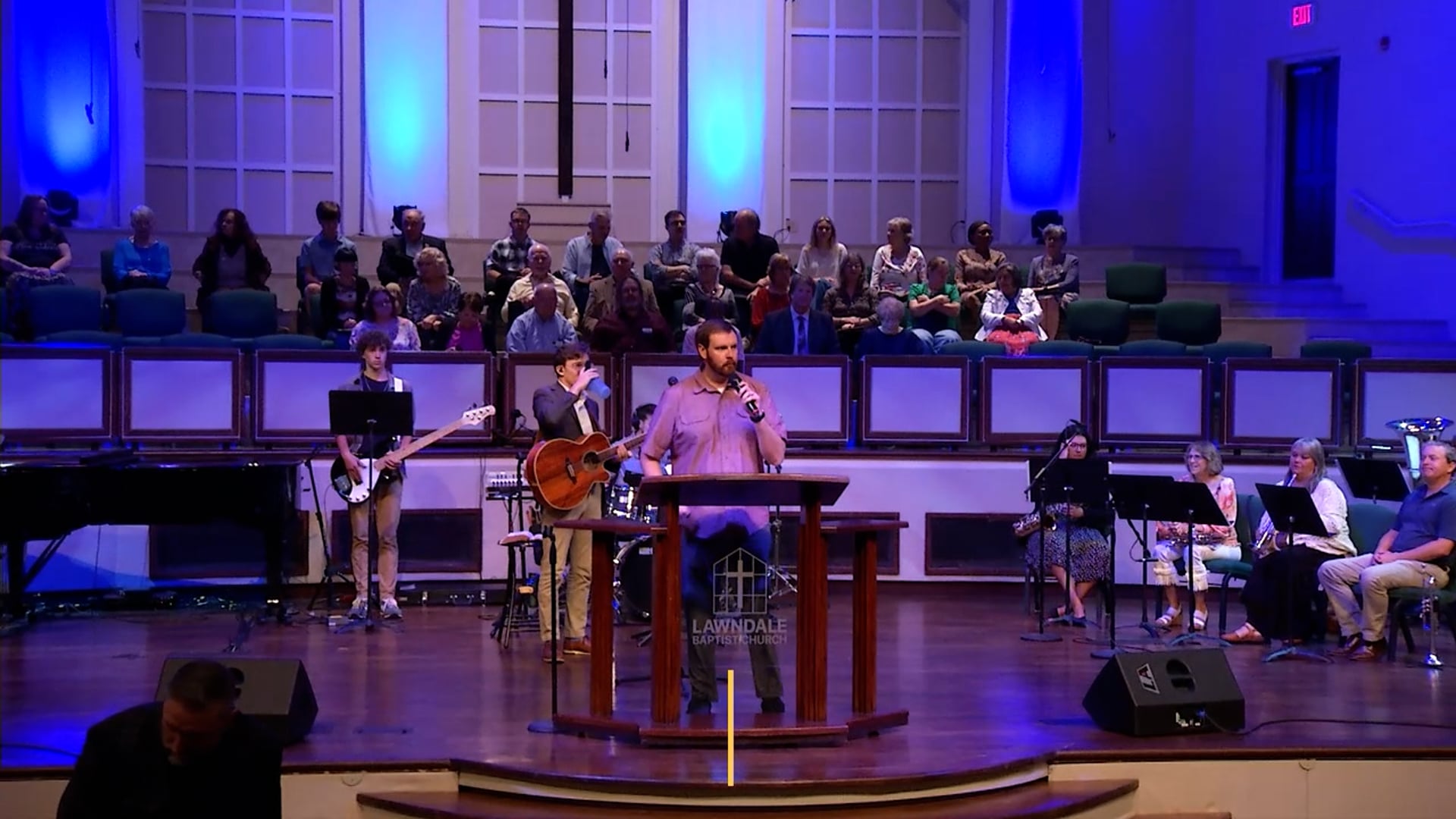 9.14.2025 | Necessary Ingredients to Making Disciples