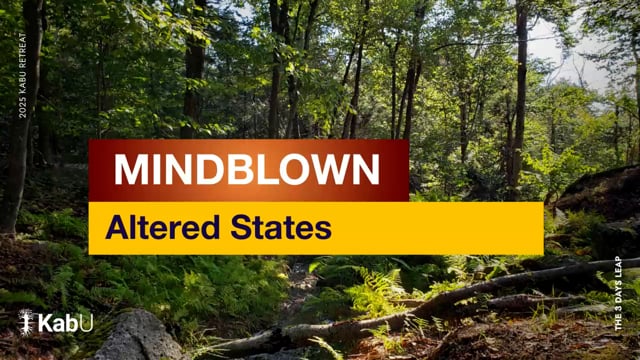 Sep 05, 2025 – Mindblown – Altered States