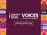 VOICES of Black Women | Social Shorts | American Cancer Society